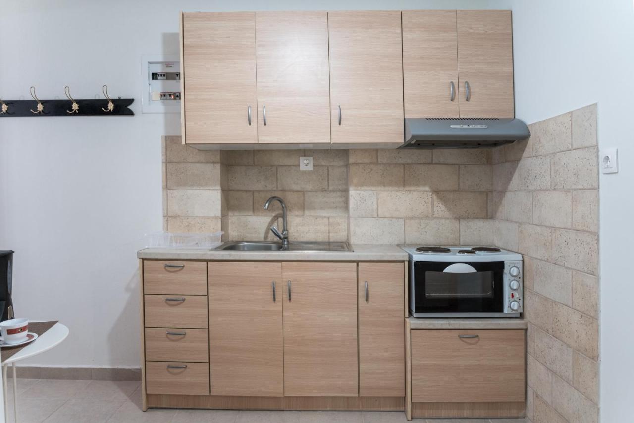Athenais Apartment 里科索翁 外观 照片