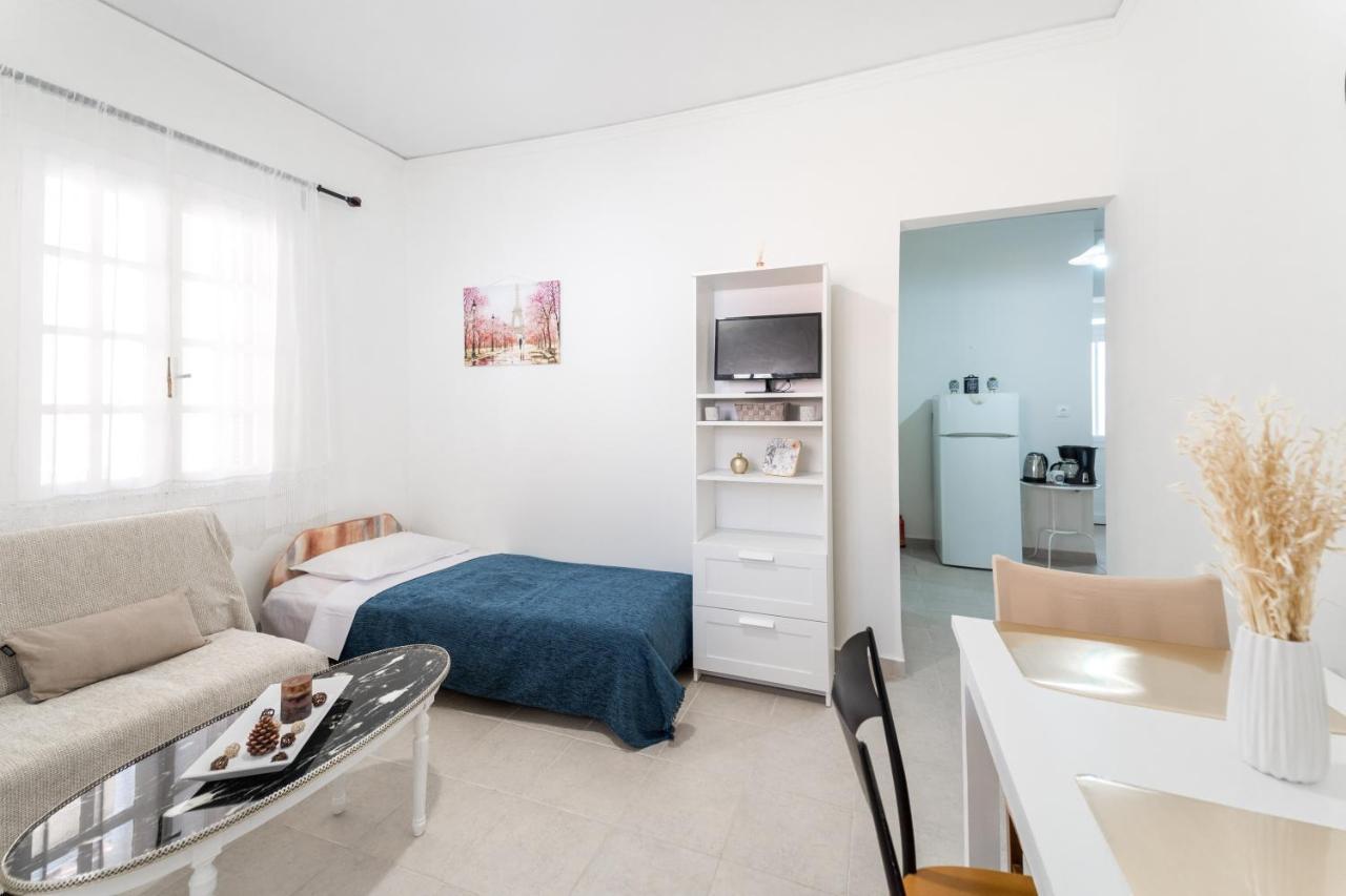 Athenais Apartment 里科索翁 外观 照片