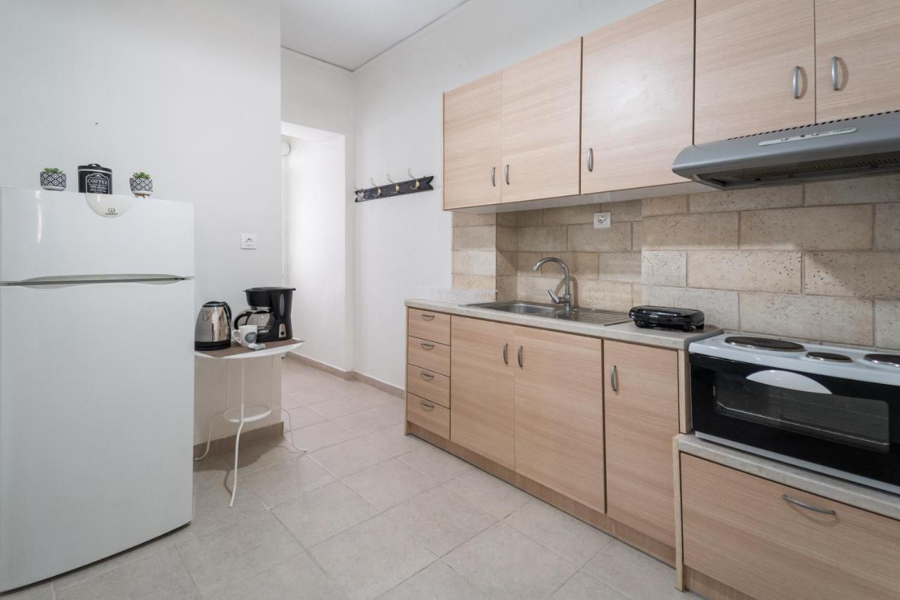 Athenais Apartment 里科索翁 外观 照片