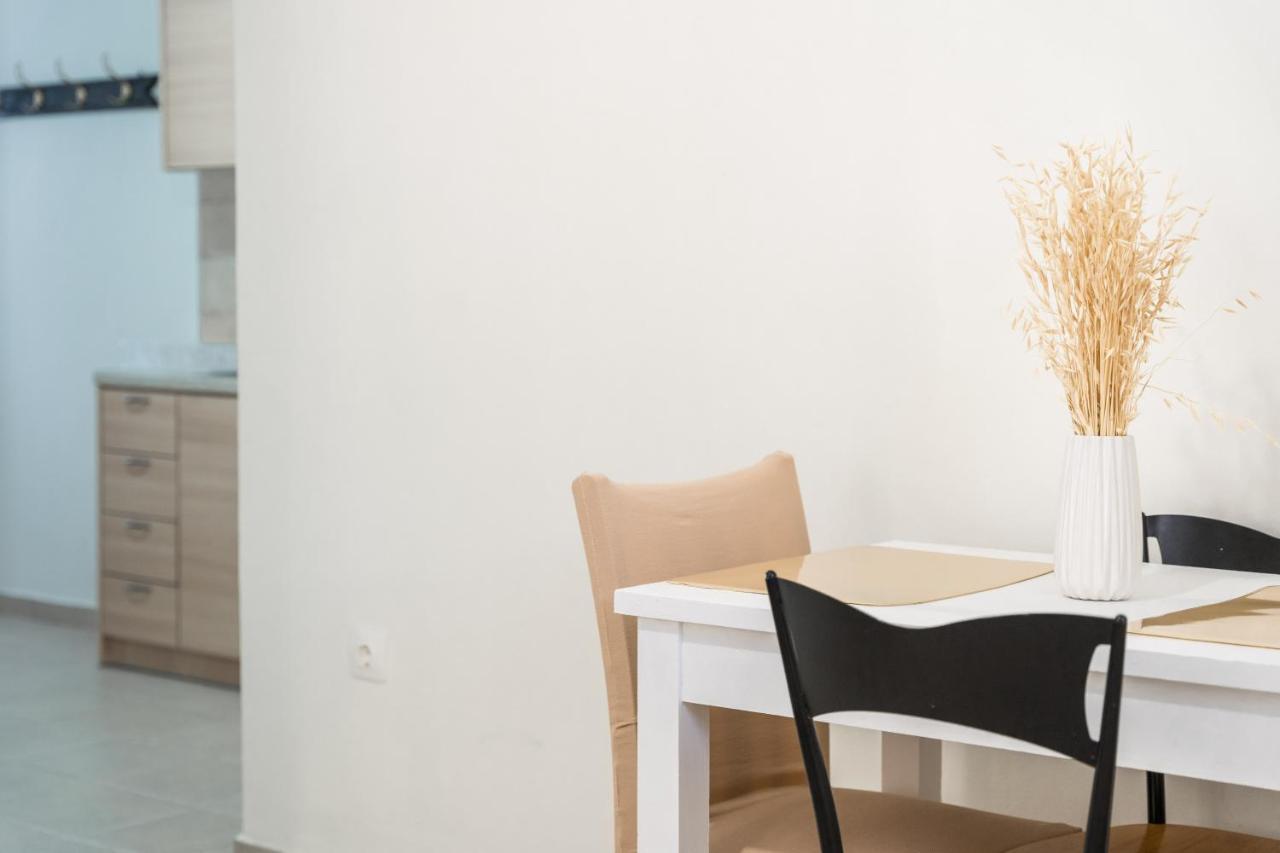 Athenais Apartment 里科索翁 外观 照片
